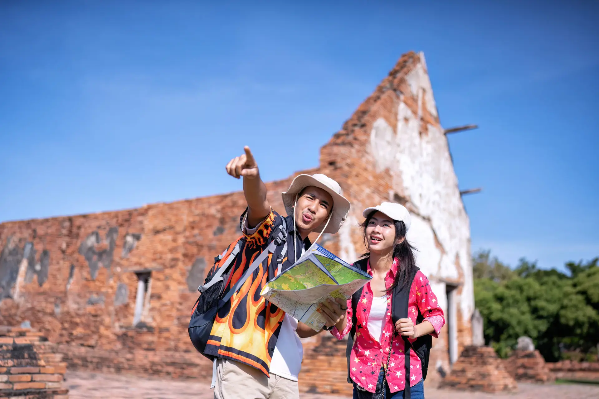 CLARK Cultural Tour Package